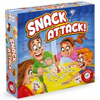 Snack Attack társasjáték
