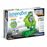Clementoni JumpingBot, az ugráló robotfigura