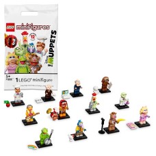LEGO® Muppets minifigurák