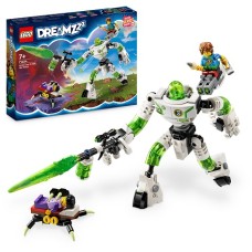 LEGO® DREAMZzz Mateo és Z-Blob, a robot