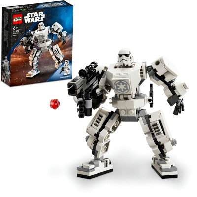 LEGO® Star Wars- Birodalmi rohamosztagos robot