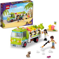 LEGO® Friends 41712 - Újrahasznosító teherautó 