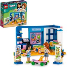 LEGO® Friends 41739 - Liann szobája 