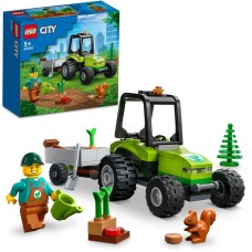 LEGO® City 60390 - Kerti traktor 