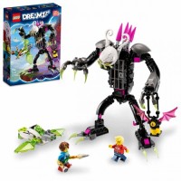 LEGO® DREAMZzz 71455 Kegyetlen Őrző a kalitkás szörnyeteg 