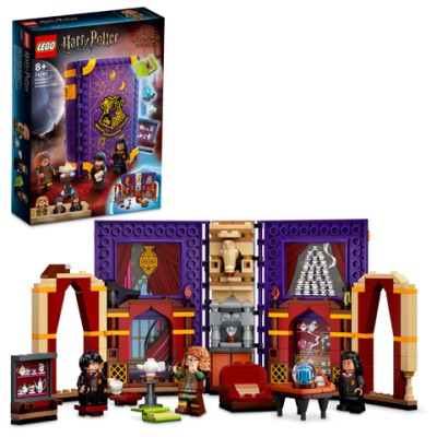 Lego Harry Potter- Jóslástanóra