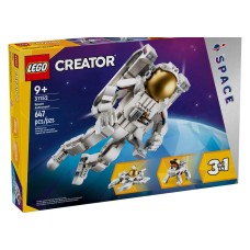 Lego Creator- Space-  Űrhajós