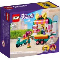 LEGO Friends Mobil divatüzlet