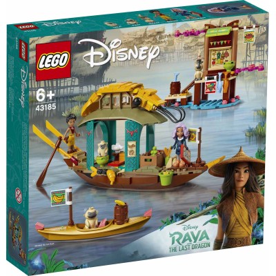 LEGO Disney Raya Boun hajója