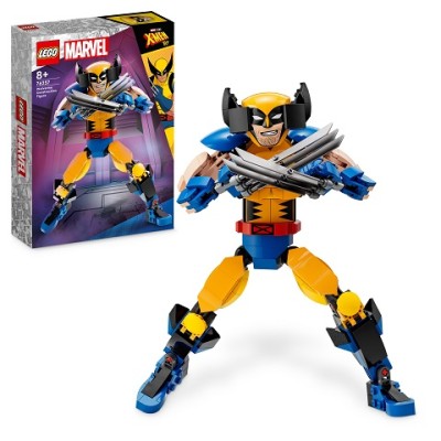 LEGO® Super Heroes Wolverine figura