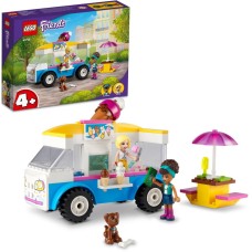 LEGO® Friends - Fagylaltos kocsi 