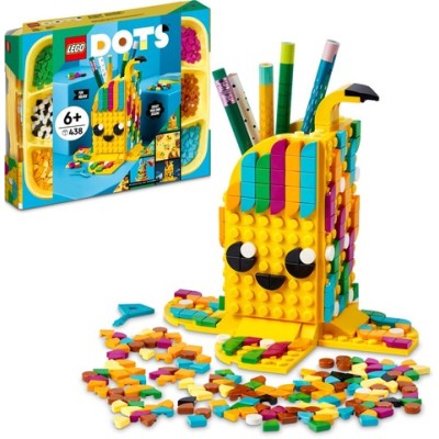 LEGO® DOTS - Cuki banán tolltartó 