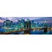  Clementoni 39867 - Panoráma puzzle - Brooklyn híd - 1000 db-os Compact puzzle