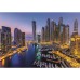 Clementoni 1000 db-os puzzle COMPACT puzzle - High Quality Collection - Dubai (39911) 