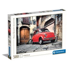  Clementoni 500 db-os puzzle - Olasz stílus 
