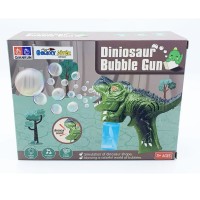 Buborékfújó pisztoly- Dinoszaurusz