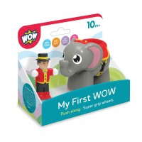 WOW Első játékom - Ellie, az elefánt