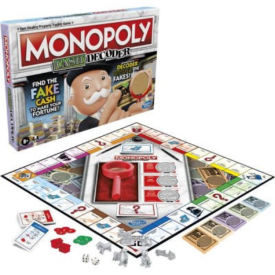 Monopoly: Hamis Pénz társasjáték