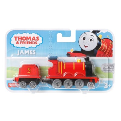 Thomas és barátai: Thomas mozdony - James