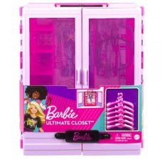 Barbie: Fashionista öltözőszekrény 2022