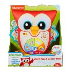 Fisher-Price: Linkimals - Bölcs Bagoly