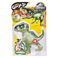 Goo Jit Zu: Jurassic World nyújtható akciófigura - Giganotosaurus