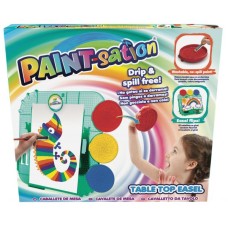 PAINT-sation: Asztali festőállomás