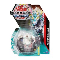 Bakugan S4 - Evolutions alapcsomag 1 db-os - Neo Pegatrix White