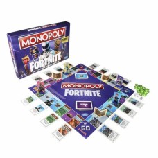 Monopoly Fortnite (Angol nyelvű)