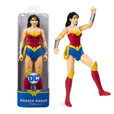 DC Comics- Wonder Woman figura 30cm 