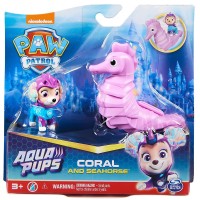 Mancs őrjárat: Aqua Pups hősök - Korall és Csikóhal