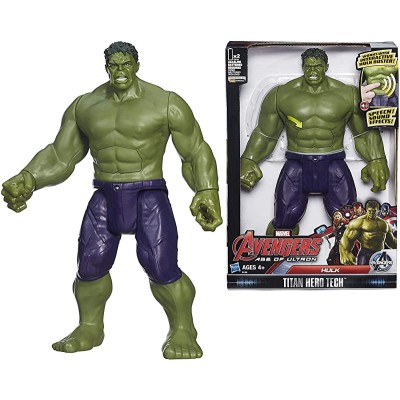 Marvel Avengers Bosszúállók 30 cm figura- HULK