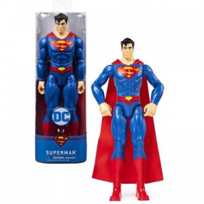 DC Heroes- Superman figura 30 cm
