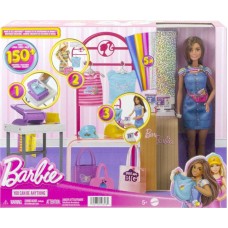 Barbie- Make and sell Boutique