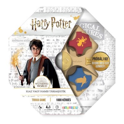 Harry Potter: Igaz vagy hamis társasjáték