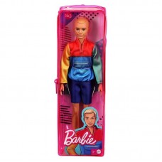Barbie Fashionista baba - Ken színes pulóverben
