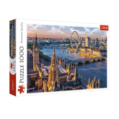 Trefl  1000db-os puzzle-London