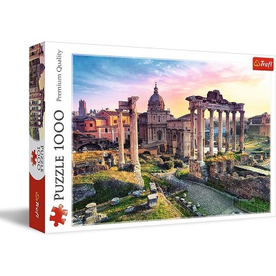 Trefl  1000db-os puzzle-Forum Romanum