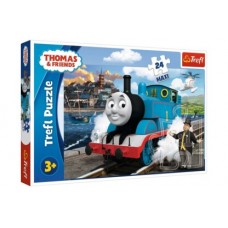  Trefl Thomas - 24 db-os Maxi puzzle