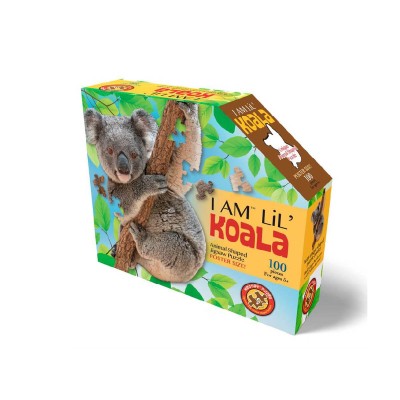 WOW Puzzle Junior- Koala, 100 db