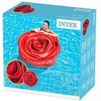 INTEX Felfújható Rózsa gumimatrac 
