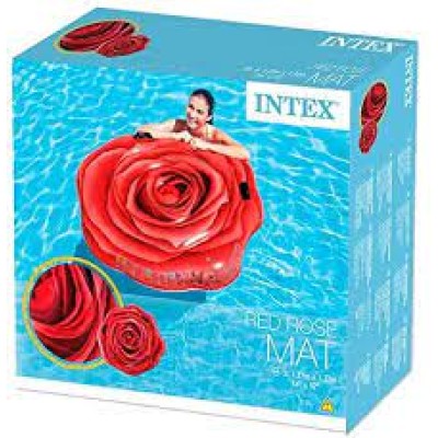 INTEX Felfújható Rózsa gumimatrac 