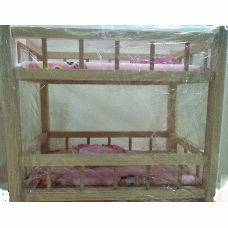 Bababútor emeletes ágy