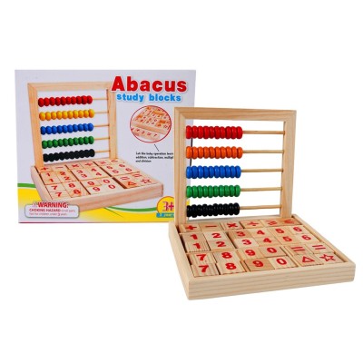 Fa számolós játék-Abacus