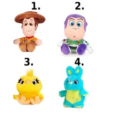 Plüss Toy Story figura 20cm