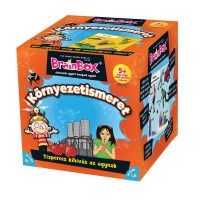 BrainBox társasjáték - Környezetismeret