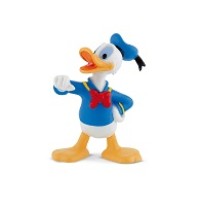 Bullyland Mickey egér játszótere: Donald kacsa játékfigura