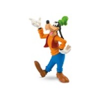 Bullyland Mickey egér játszótere:  Goofy játékfigura