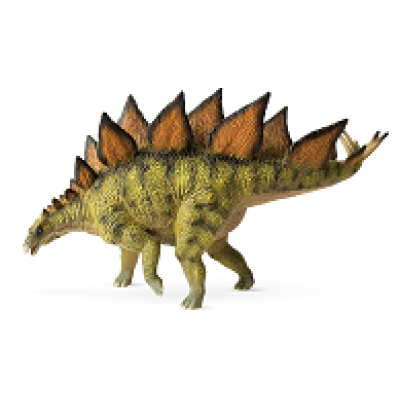 Bullyland Stegosaurus  játékfigura