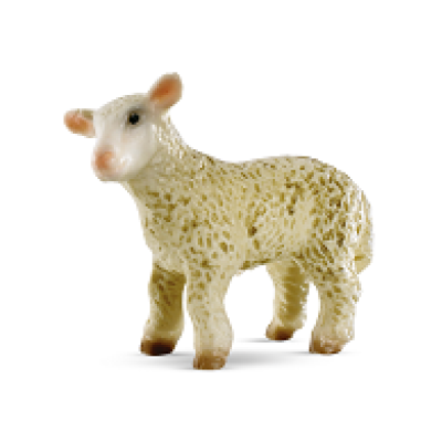 Bullyland Bárány játékfigura